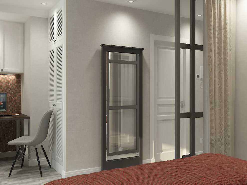 Стильные 40 м2.