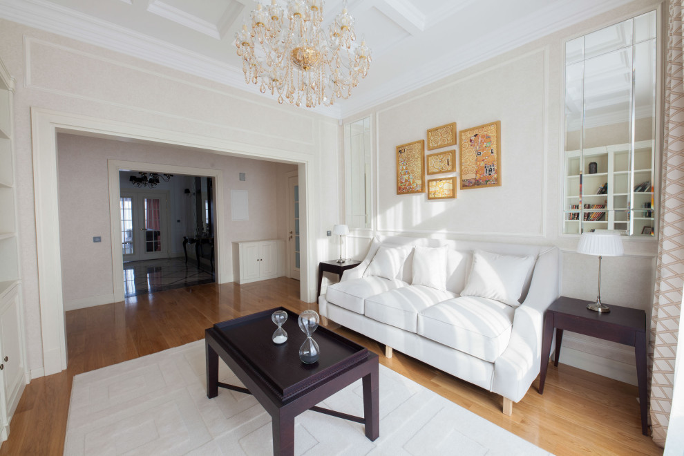 Особняк. Современная классика