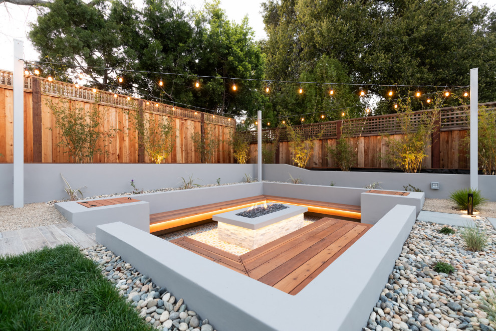 Modern Cozy & Serene in Los Altos