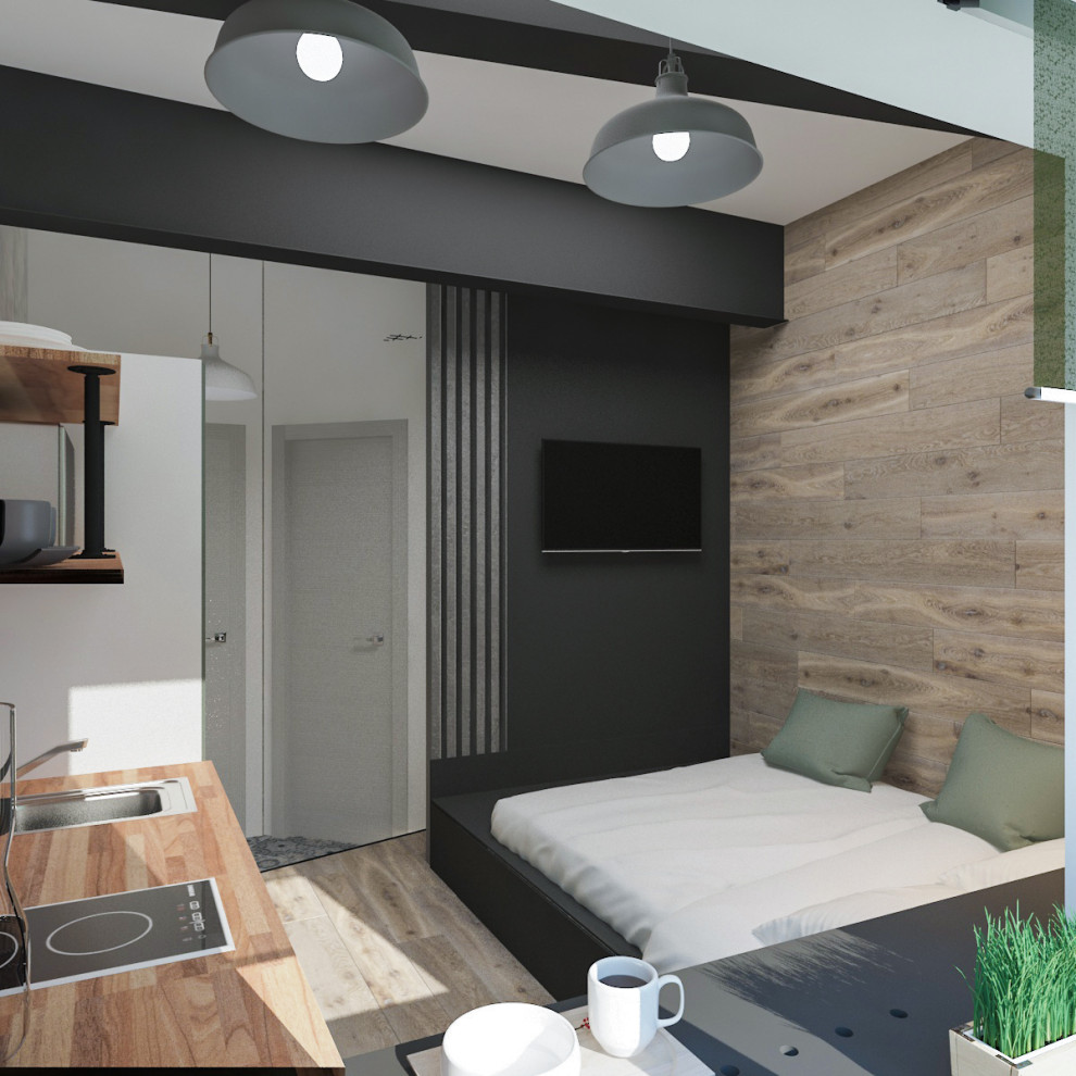 Мини-студии под аренду в Москве