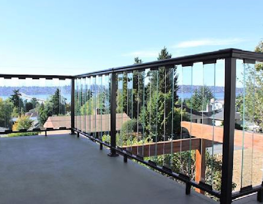 Deck - deck idea in Minneapolis