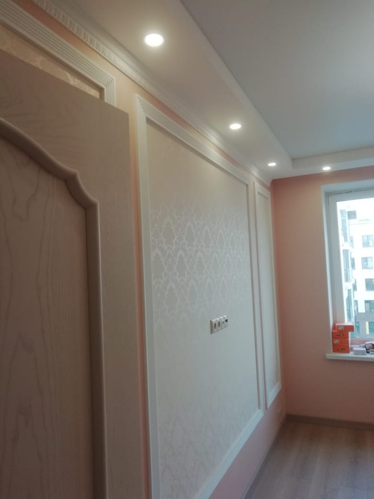 Ремонт в новостройке