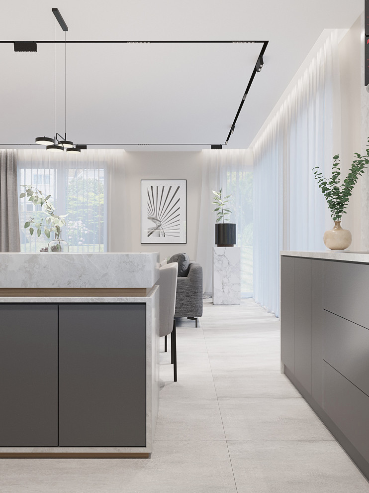 Проект в «Солнечная Долина»