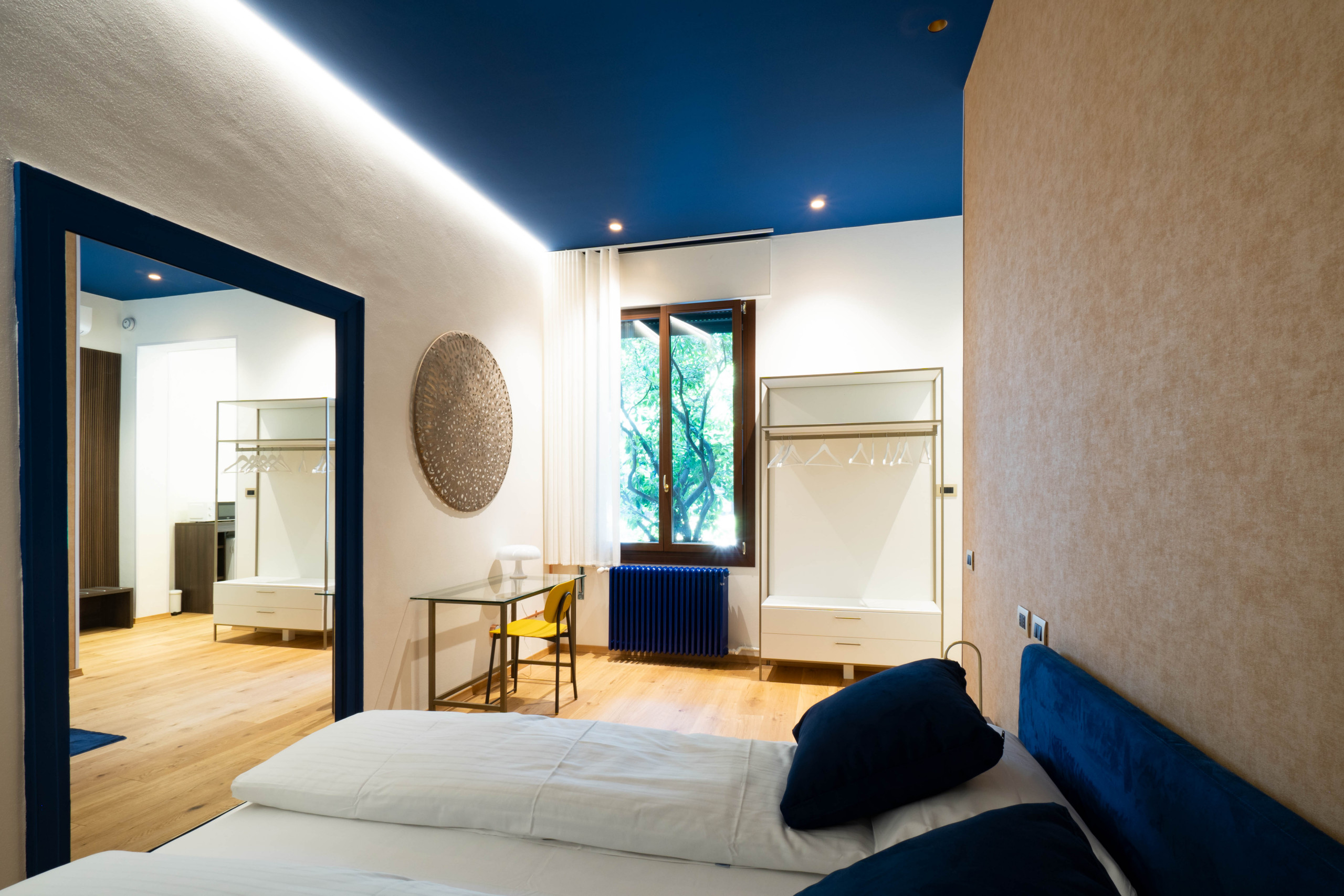 SUITE GIOTTO |38 mq|