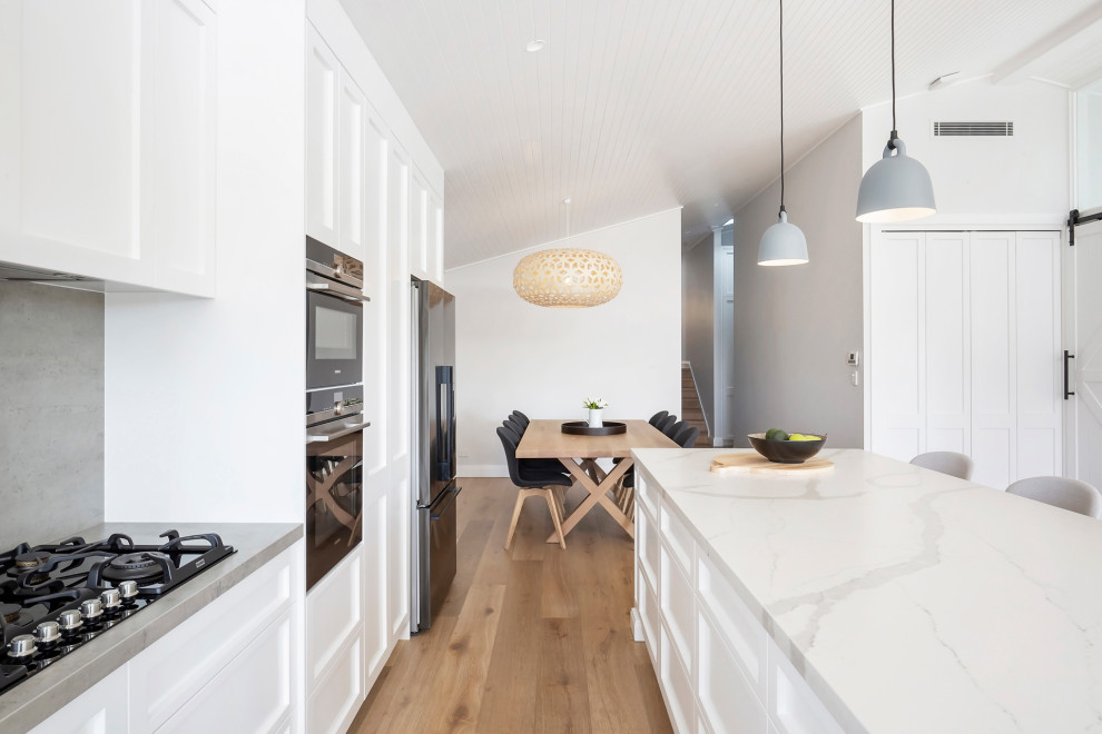 Seaforth - Beach Style - Kitchen - Sydney - by Northern Beaches ...