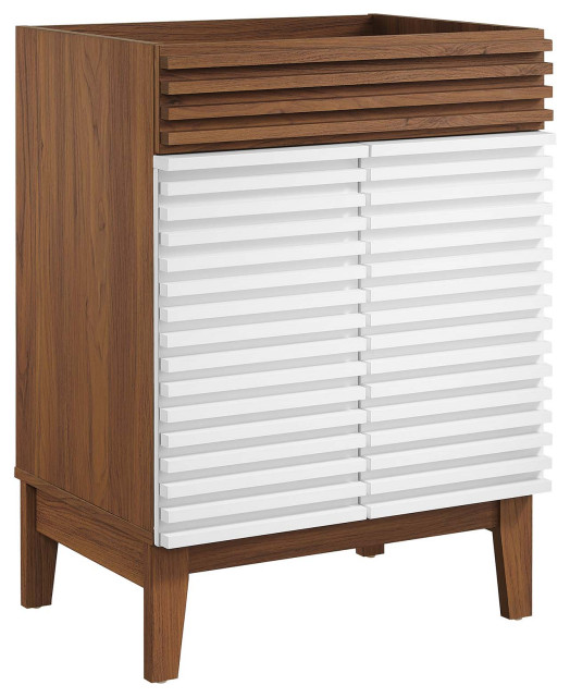 Render Bathroom Vanity (Sink Basin Not Included) Contemporary