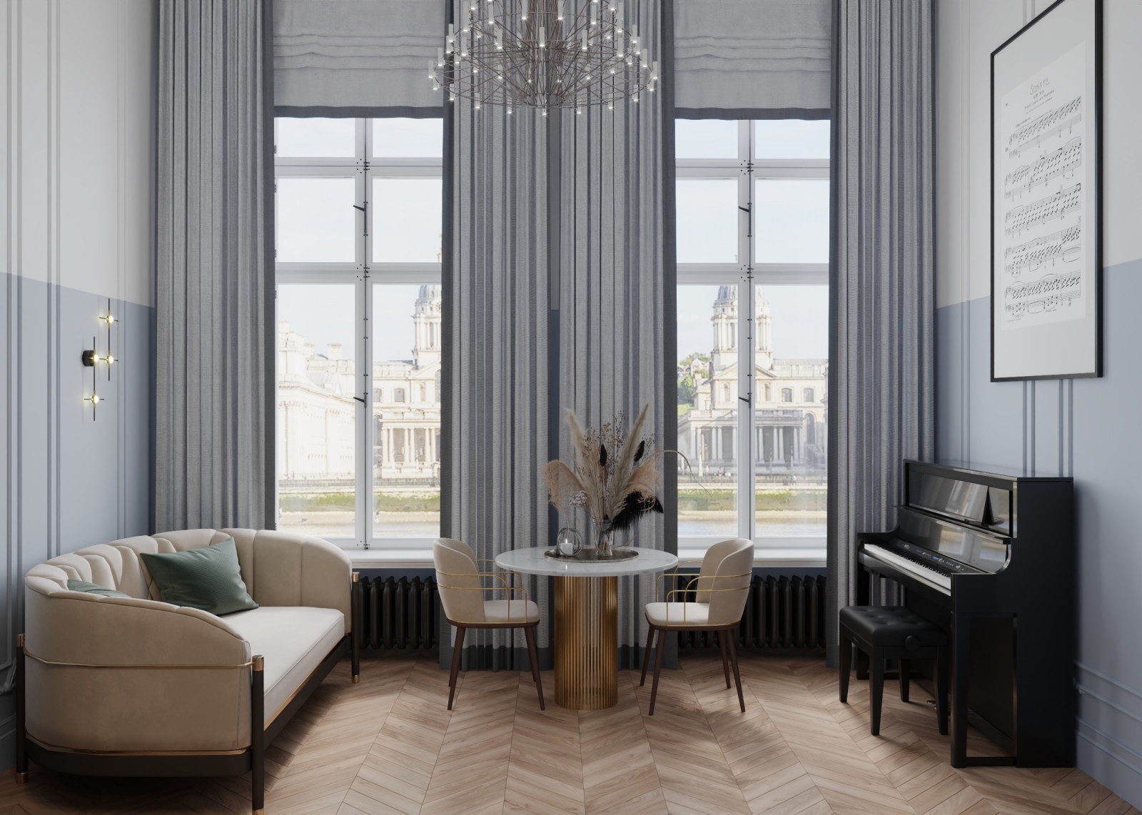 Квартира в Лондоне