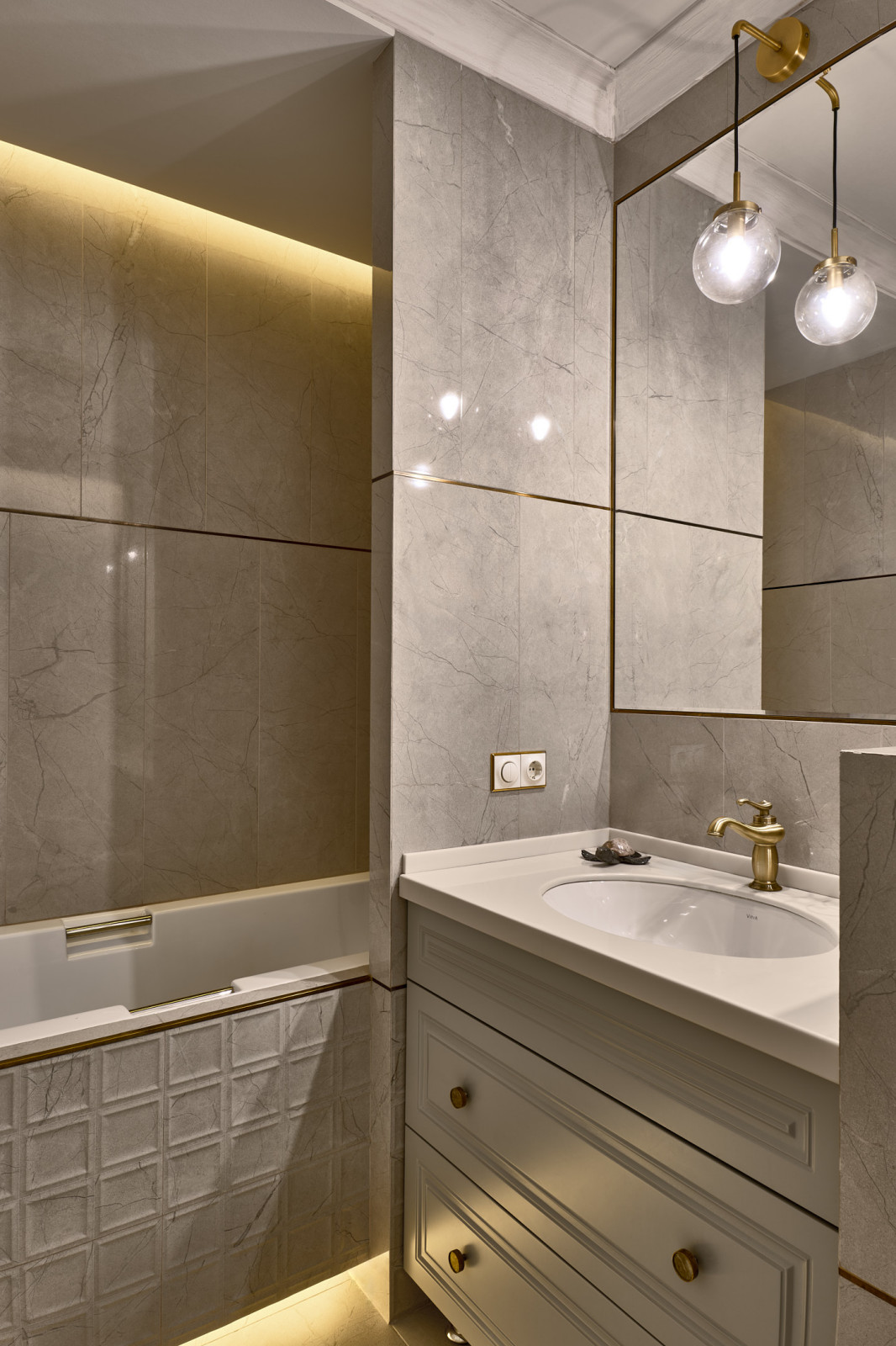 Квартира с тайной комнатой