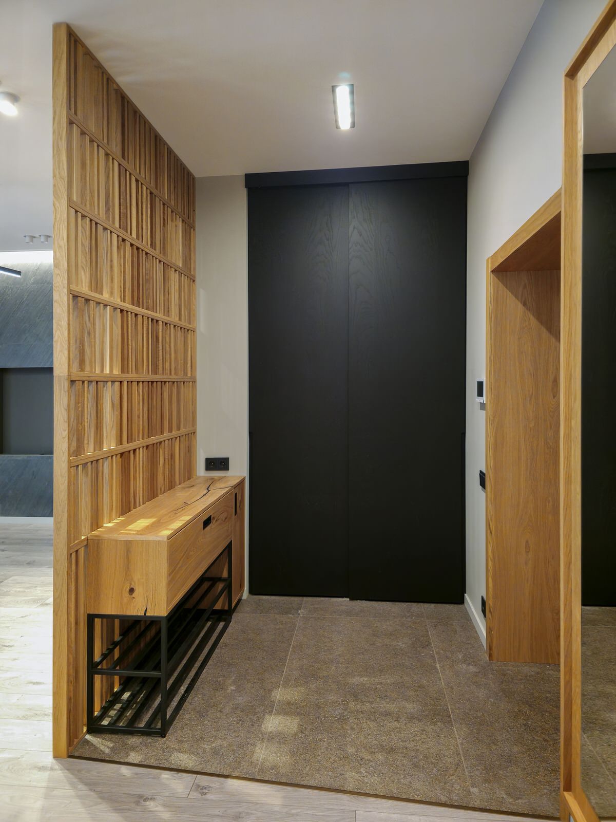 Современный экологичный лофт