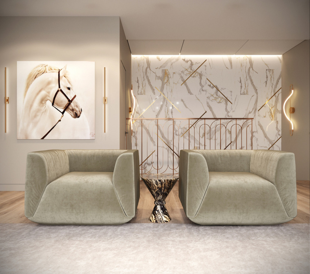 Таунхаус для большой семьи LUXE