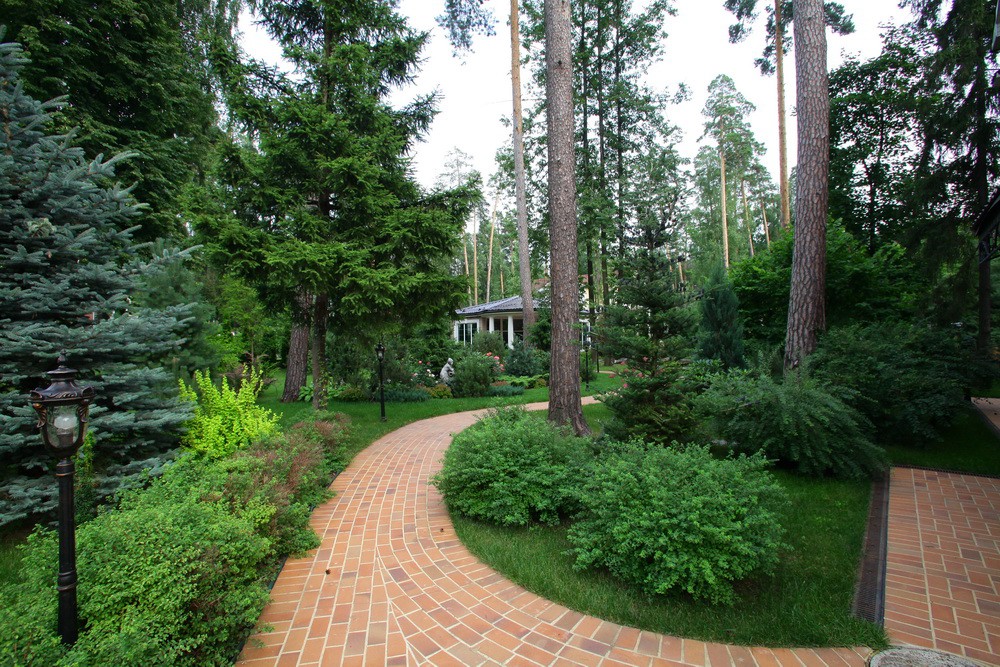 Чисты пруды