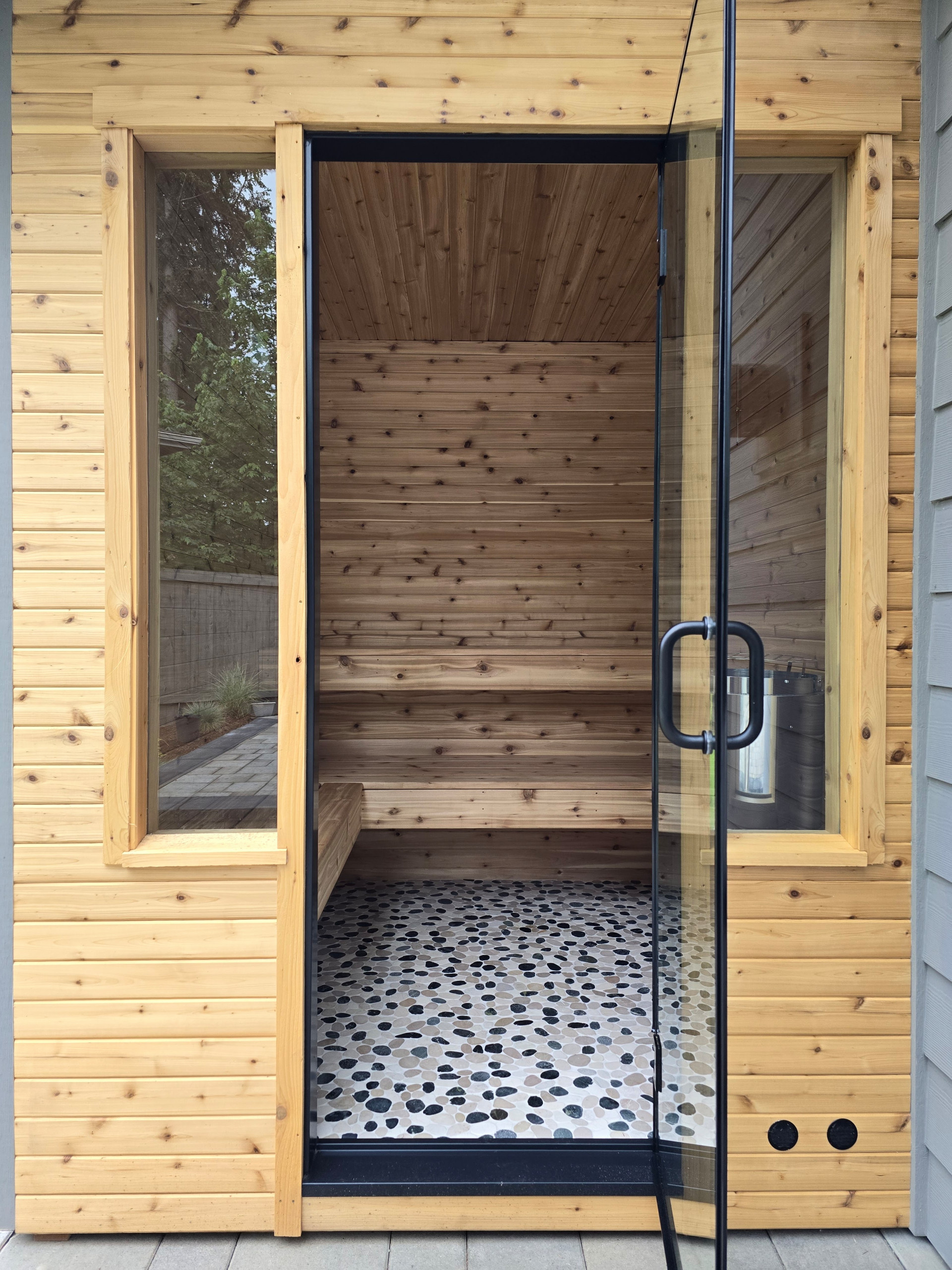 Snohomish Sauna