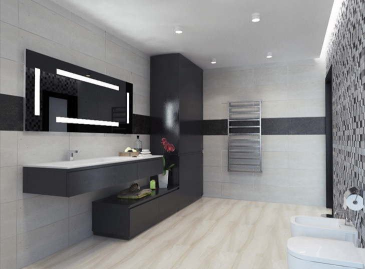 Загородный жилой дом, 300 м2