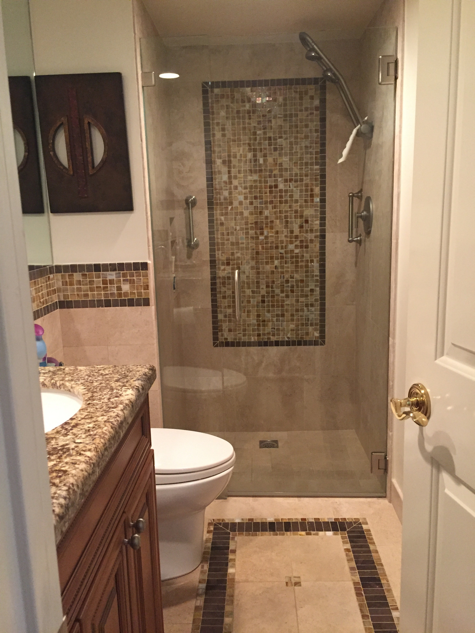 Bathroom Remodels