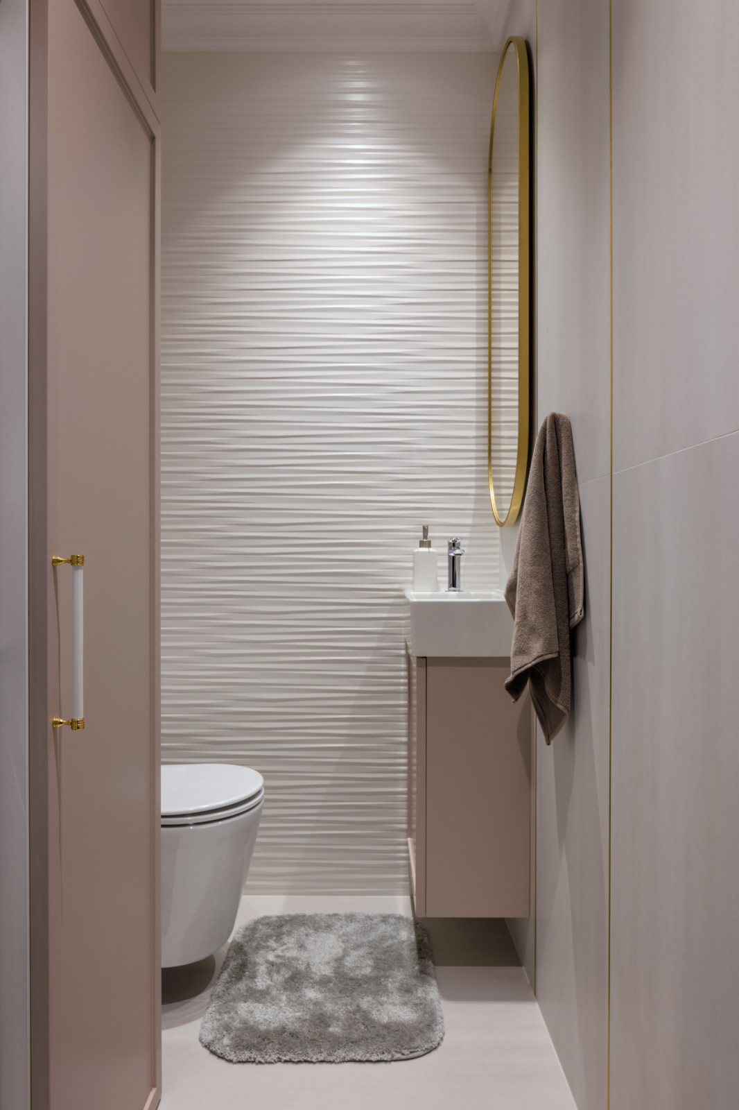 Квартира ЖК Балтийский, фото реализации (71 кв.м.)