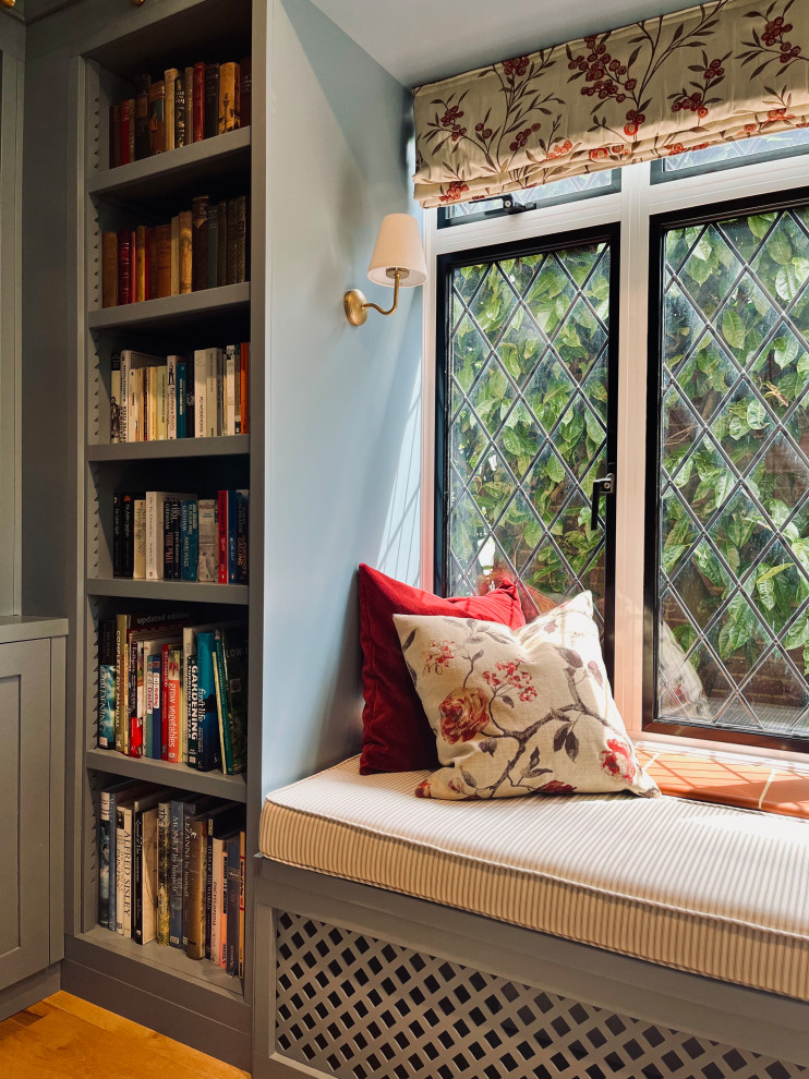 Living room cabinet design
