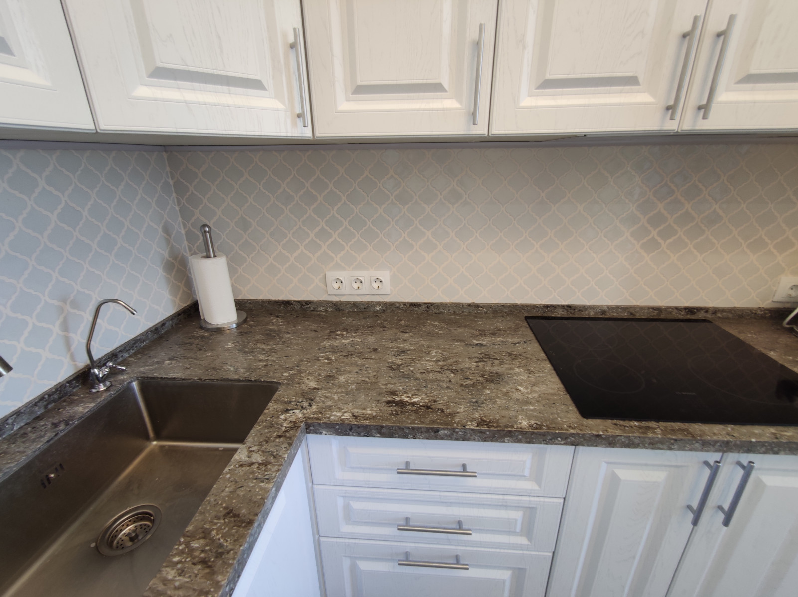 Кухня сблизи