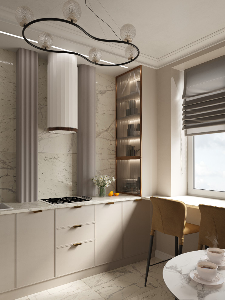 Квартира на Пресненском Валу