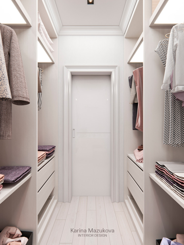 Белый холст