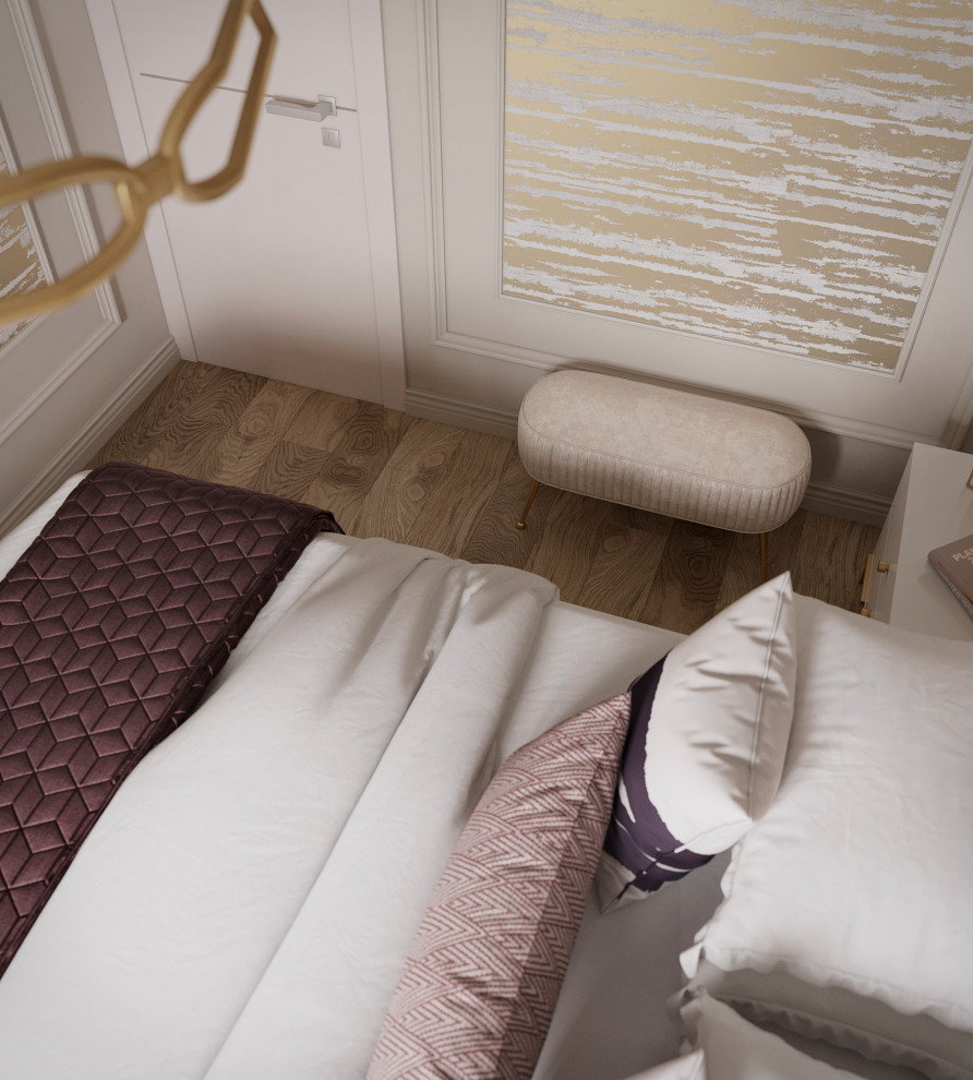 Спальня квартира в г. Пушкино