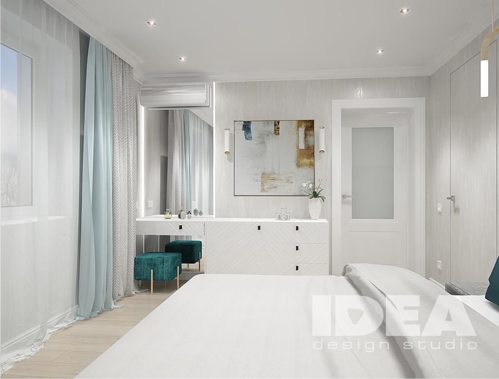 Квартира ЖК "Богатырь"