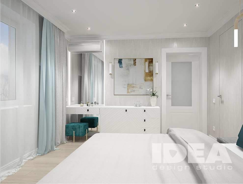 Квартира ЖК "Богатырь"