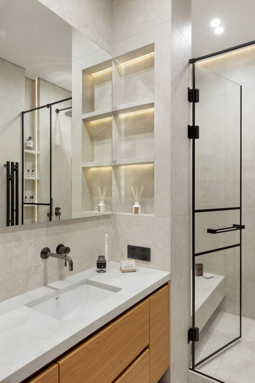 Квартира в ЖК "Свобода" от MelioRem