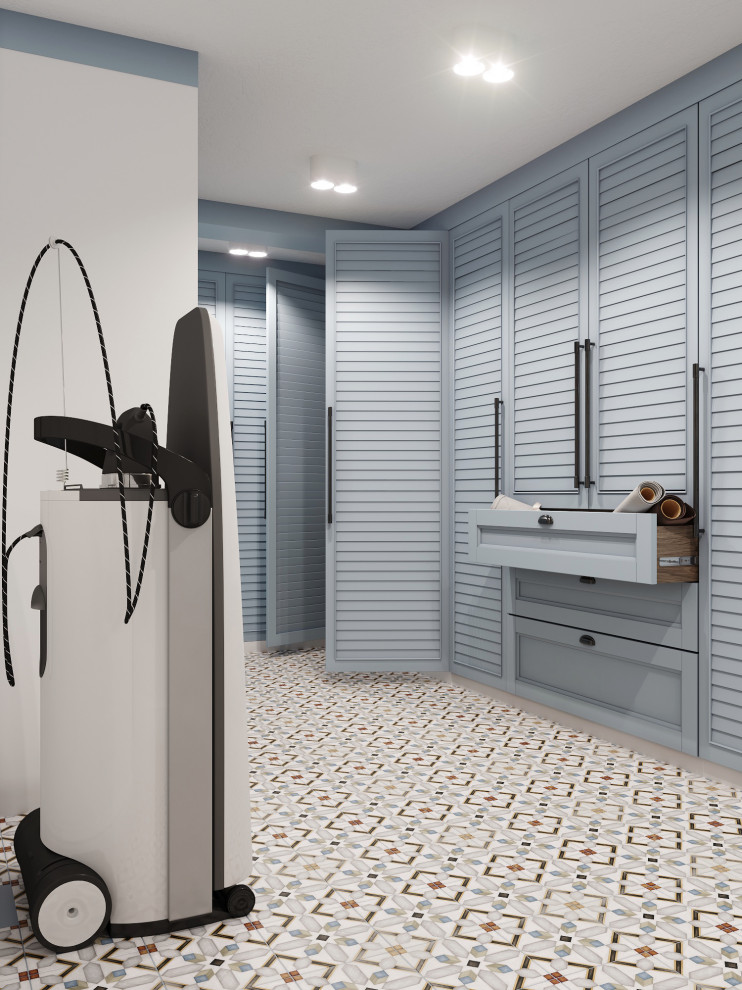 Безмятежность океана