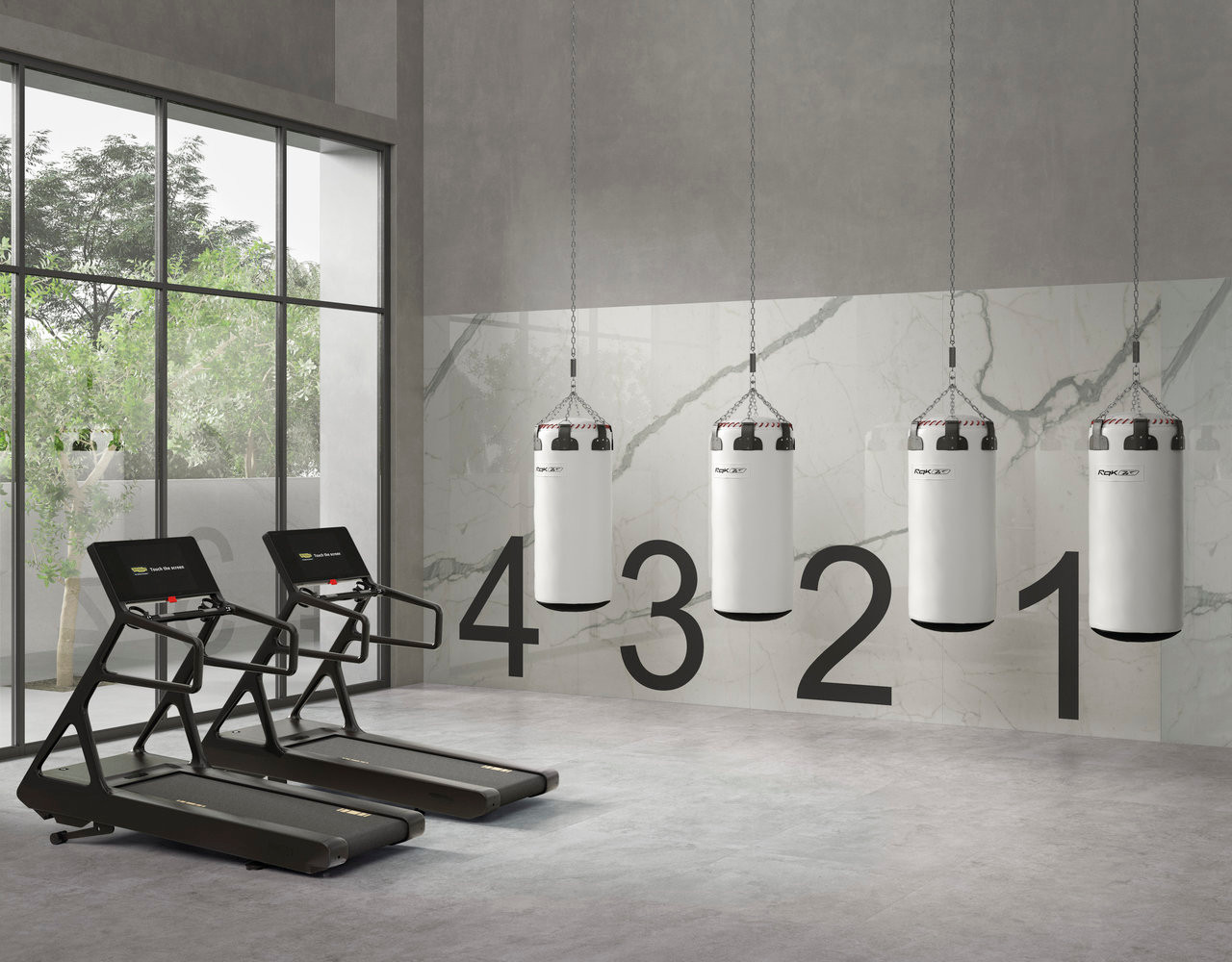 Технология Design Your Slab