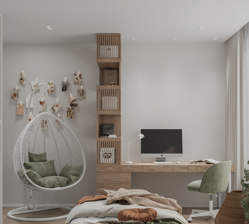 ЖК ПШЕНИЦА 2 Детская