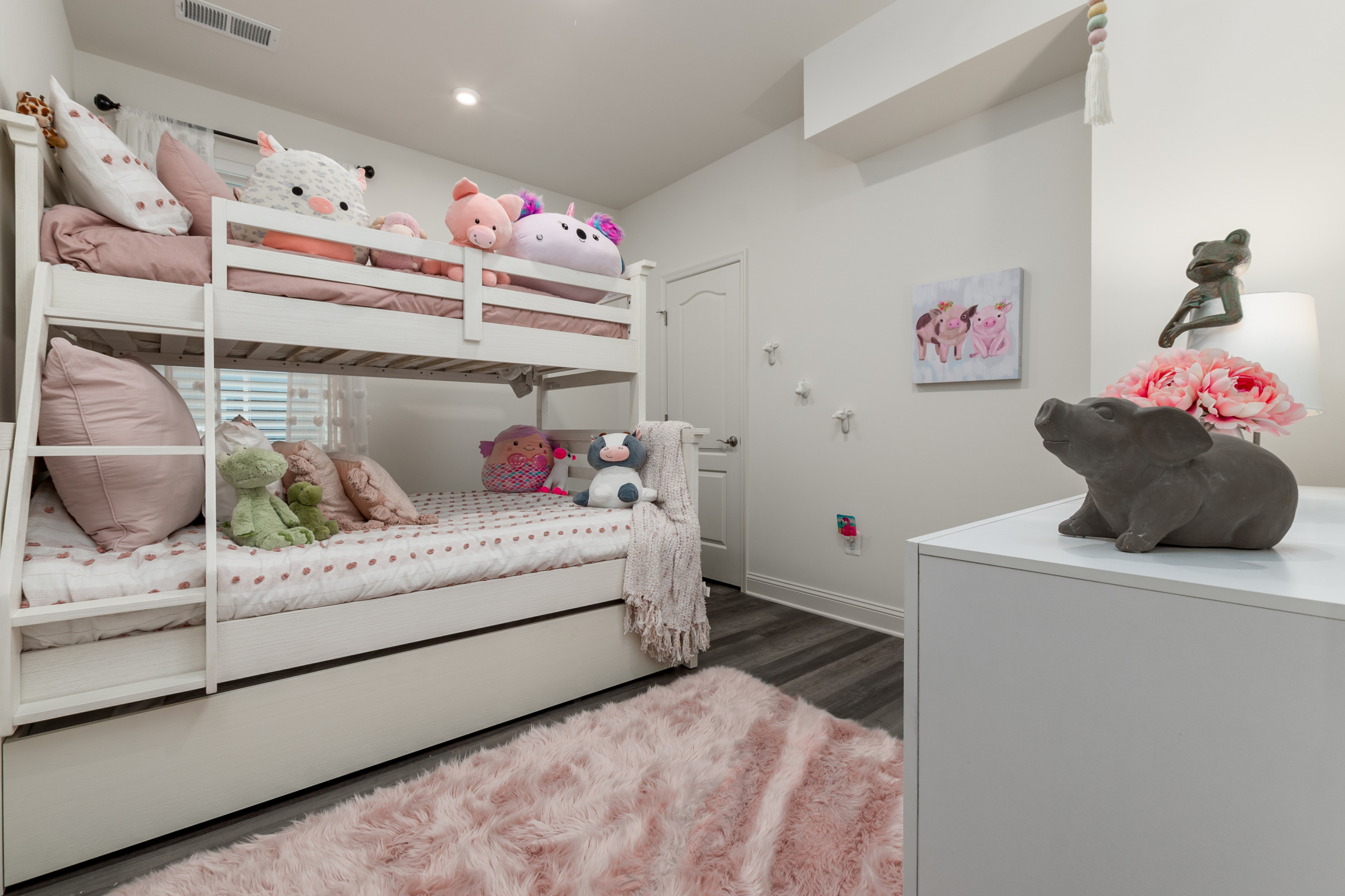 Bishops landing- new build to turn key