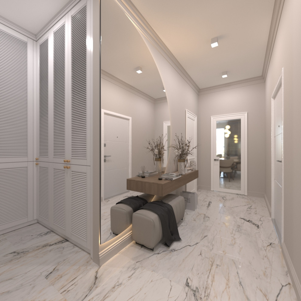 Проект в ЖК I Love - 98 м2