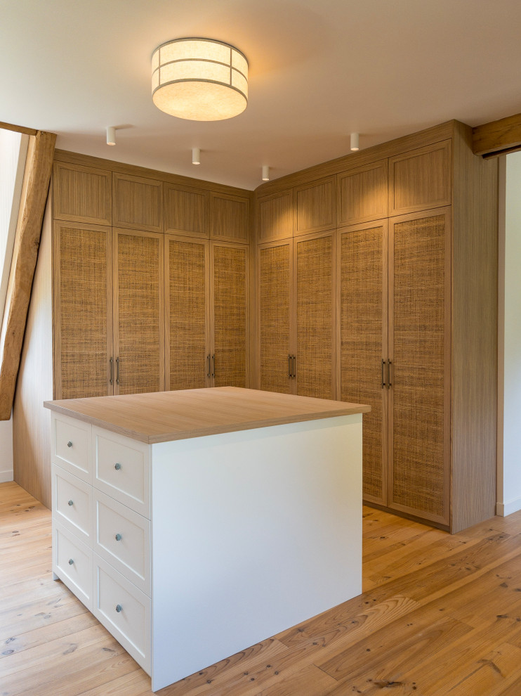 Rénovation d'une maison de 500 m2 à Montfort-l'Amaury