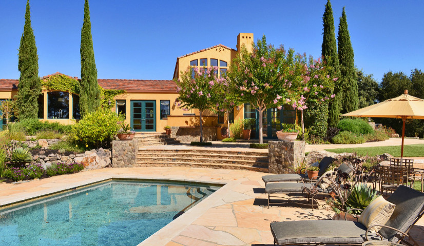 Lafayette Backyard Oasis