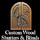 Custom Wood Shutters & Blinds