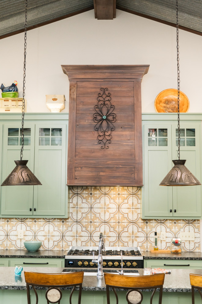 Turkey - Barndominium