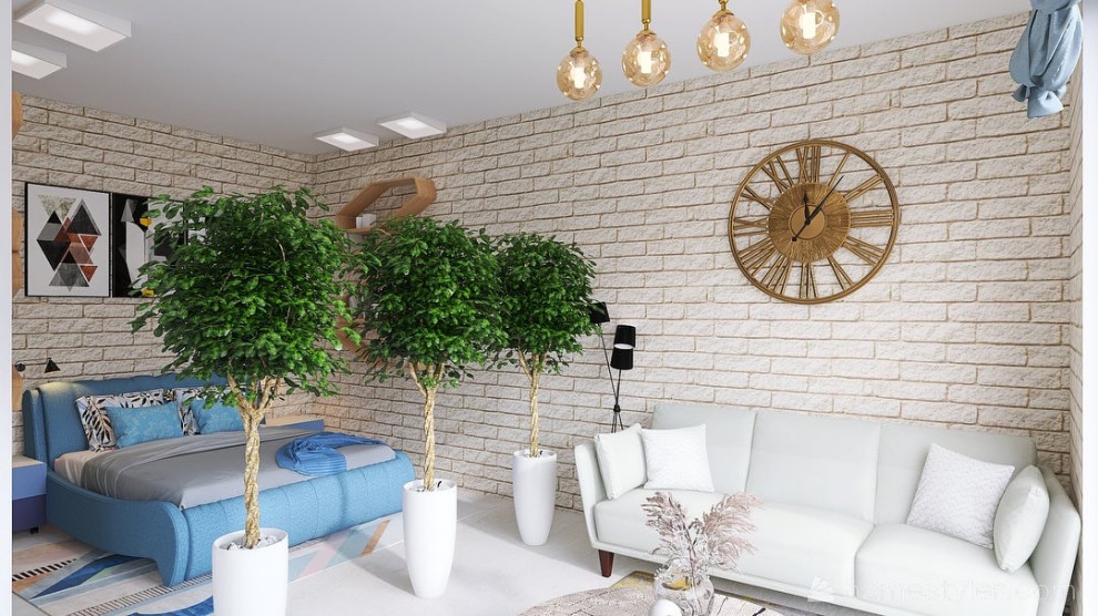 Квартира студия