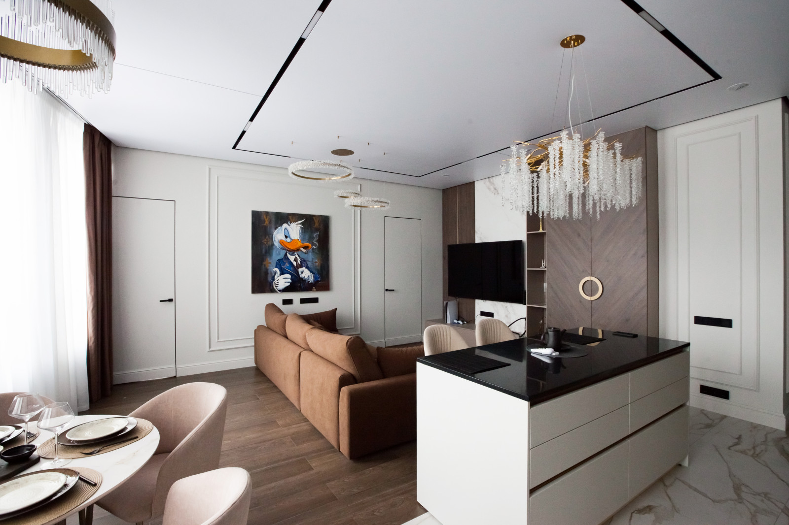 Квартира Нижний Новгород, KM RESSIDENCE PRIME