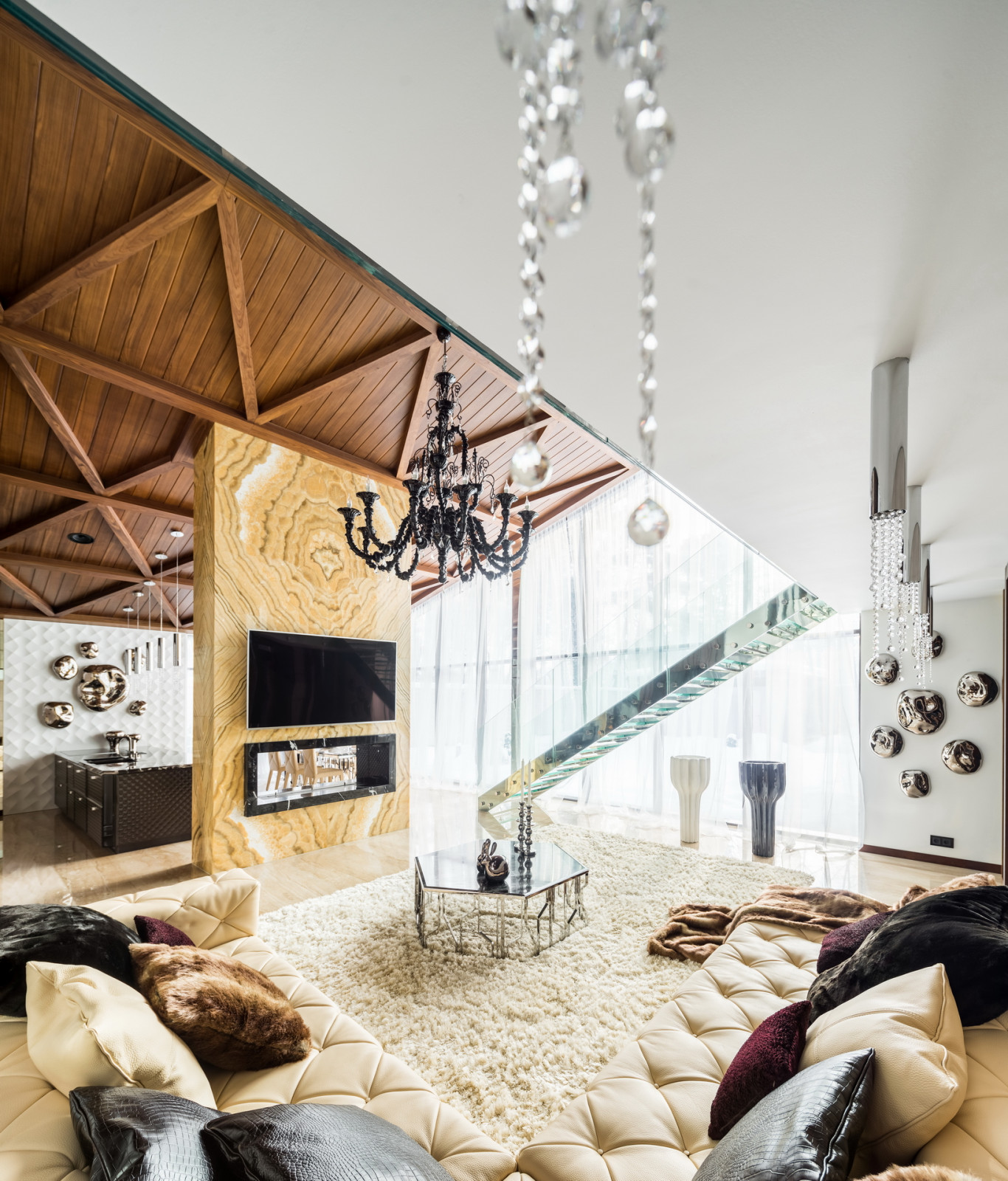 Загородный дом в Ольгино