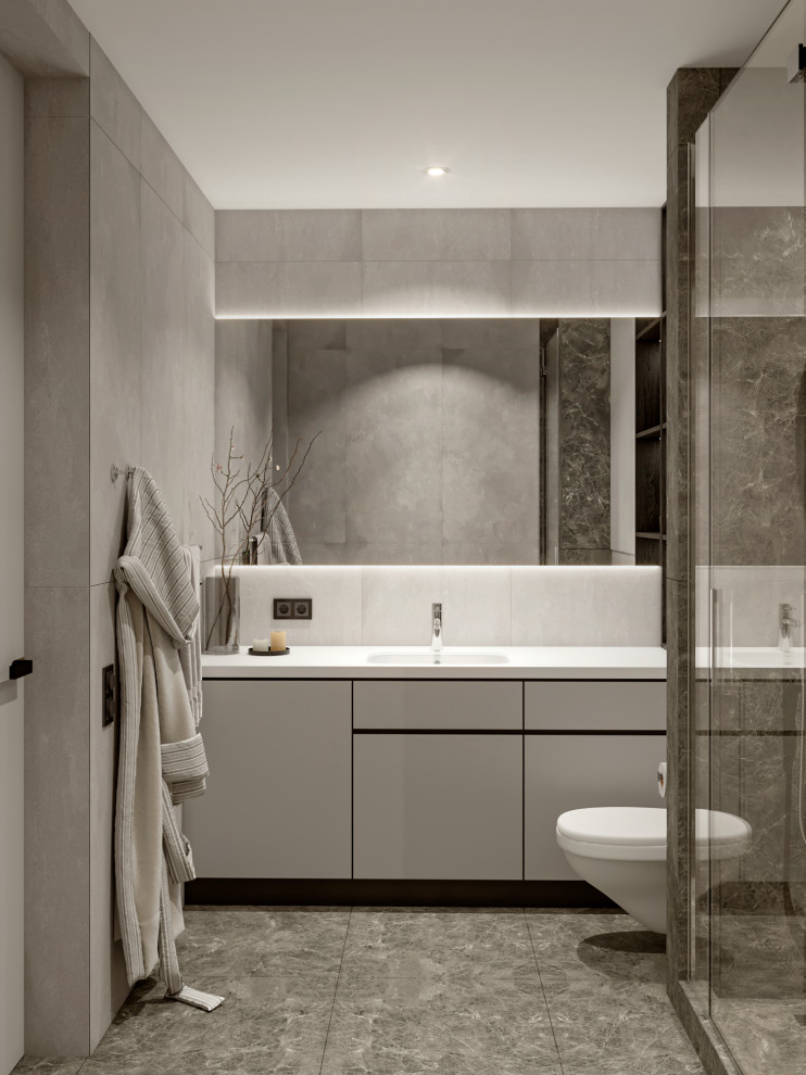 Savin House 45м2, Казань, 2023 г.