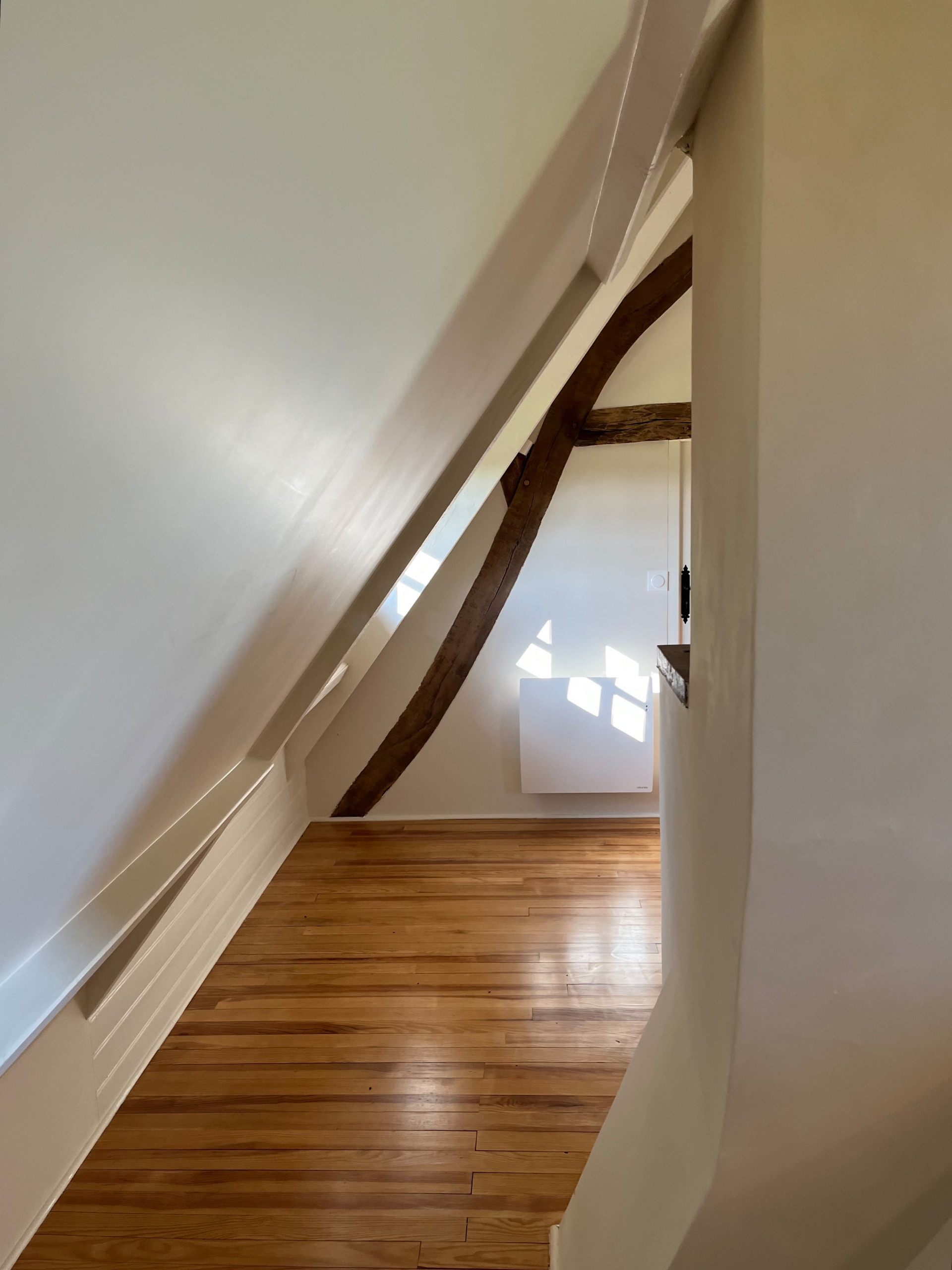 Rénovation Longère Lyons la Foret