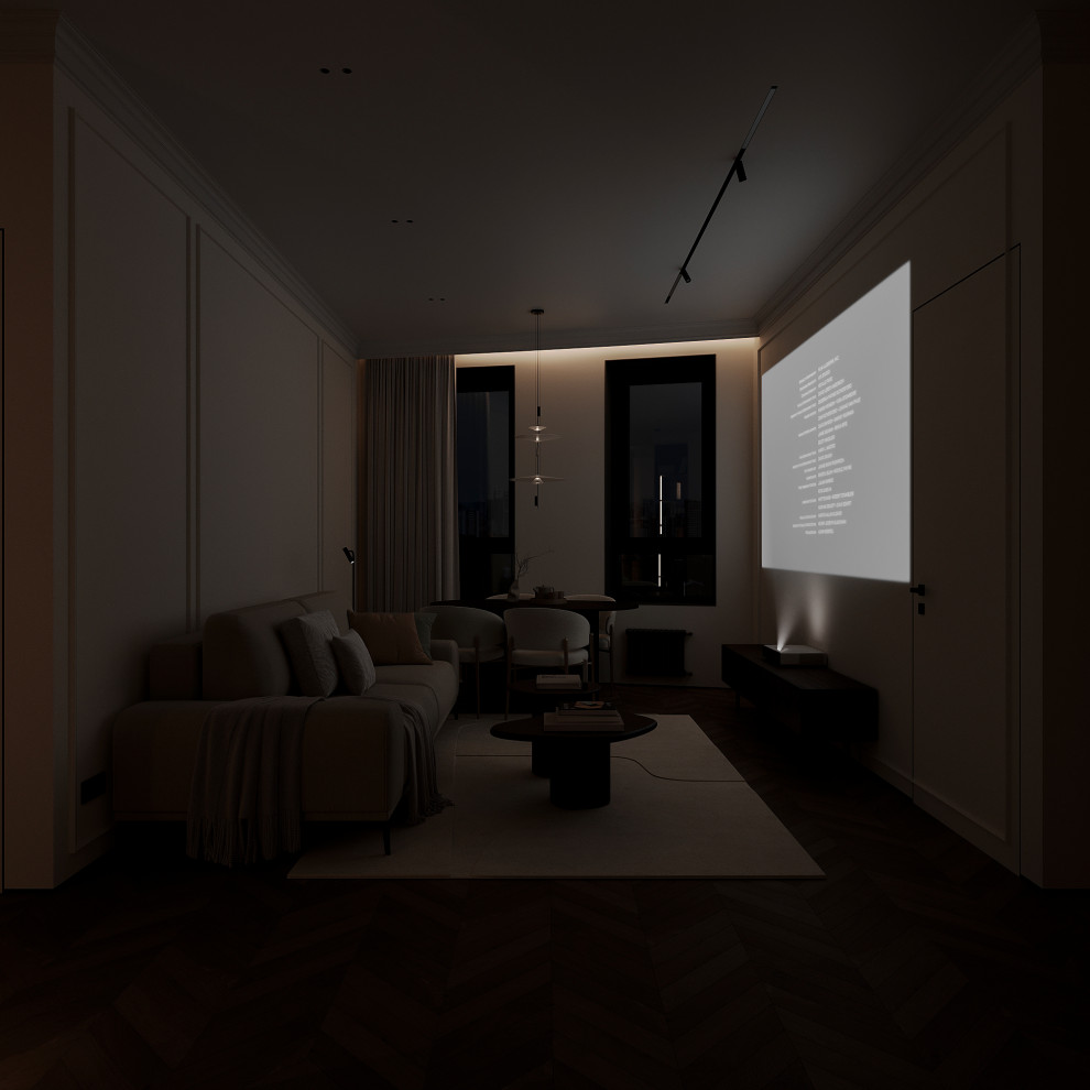 ЖК КРЫЛЬЯ | 66м2