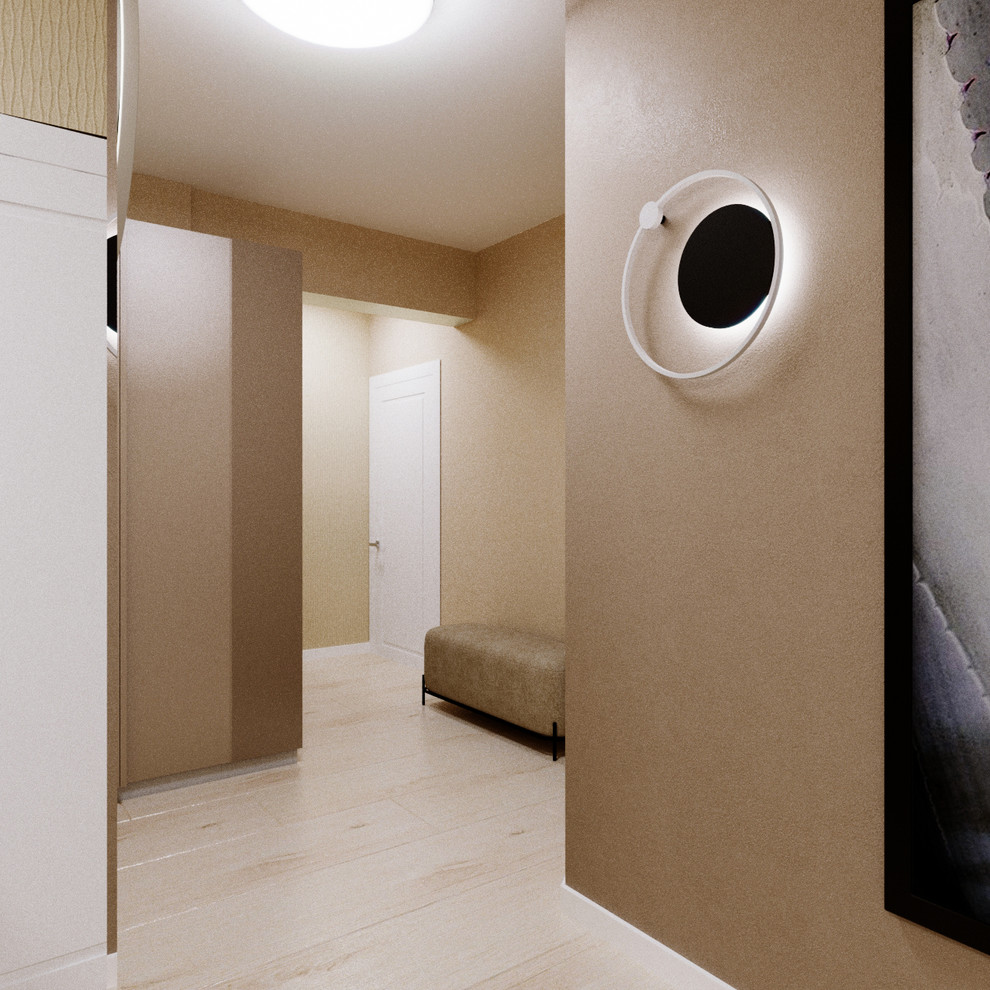 100 квадратов современного стиля