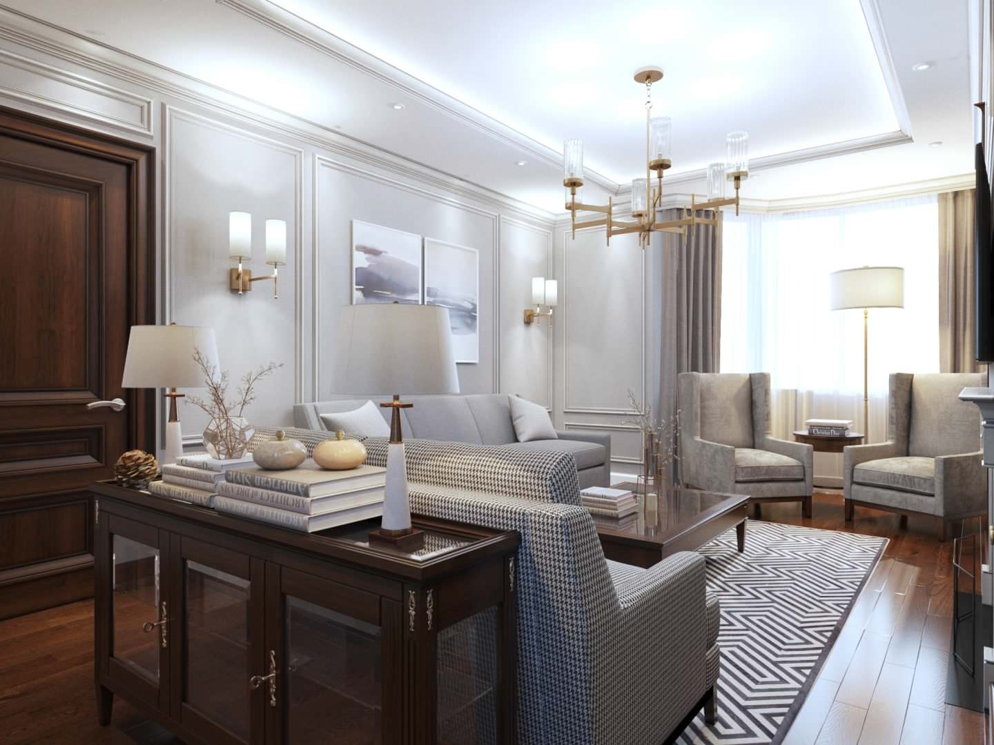 Красногорский бульвар 80 кв.м