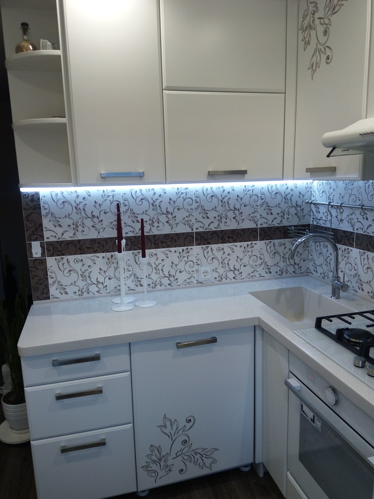 Красивая кухня для души