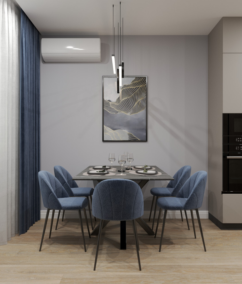 Кухня 16 кв.м. ЖК ЛЕТО