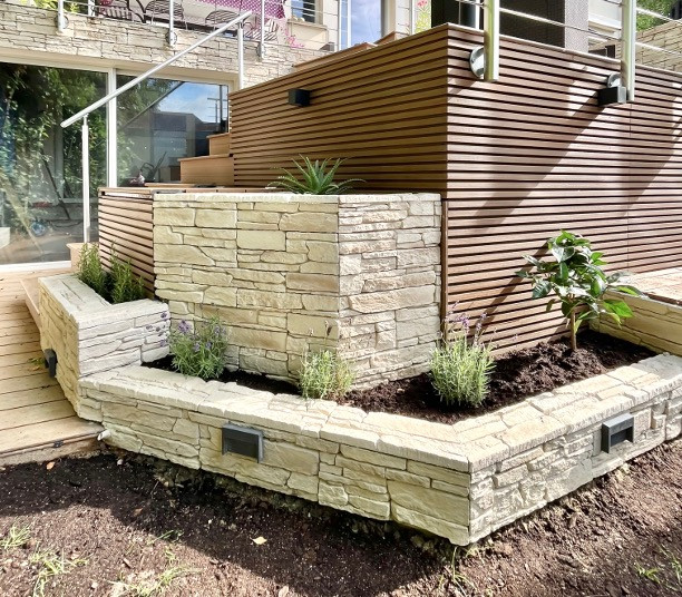TERRASSE APRES TRAVAUX