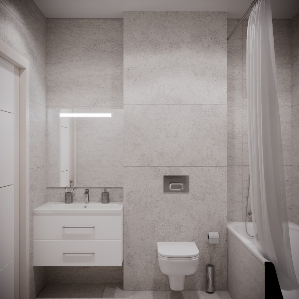 2х-этажный дом