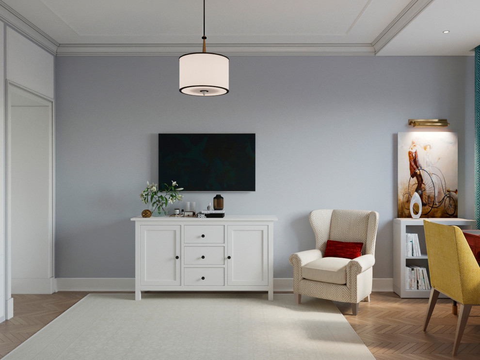 Кабинет - детская