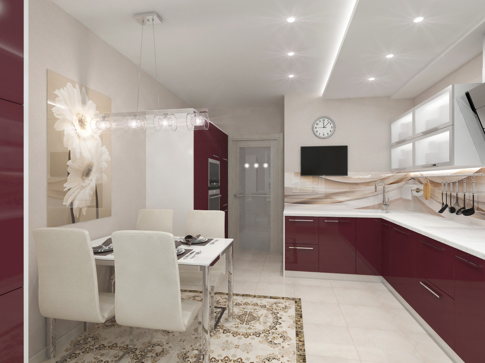 Двухкомнатная квартира 68 кв.м в ЖК Триумф-Парк, СПб